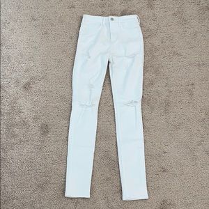 BRAND NEW HOLLISTER JEANS